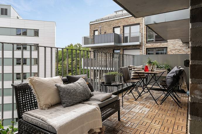 4 rum lägenhet på Kvarnbygatan 27 Kvarnbyn, Mölndals kommun - bild 3