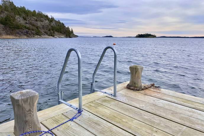7 rum Villa på Domgärdesvägen 1 Ingarö - Grönskan Värmdö kommun - bild 48