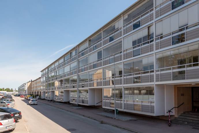 2 rum Lägenhet på Norra Skjutbanegatan 12D Västerås Västerås kommun - bild 34
