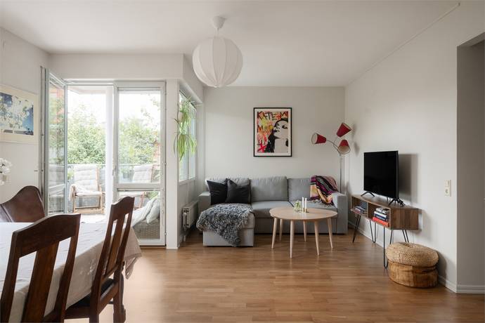 3 rum Lägenhet på Nybodaringen 103 Nybodahöjden/Liljeholmen Stockholms kommun - bild 10