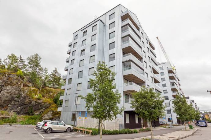 1 rum Lägenhet på Gaffelseglet 13 Vega Haninge kommun - bild 20