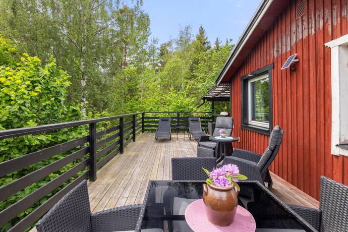 4 rum Villa på Kottstigen 4 Haninge Muskö Haninge kommun - bild 27