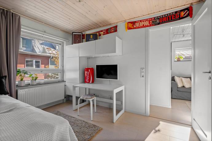 6 rum Villa på Ligustervägen 48 Älta - Södra Hedvigslund Nacka kommun - bild 35