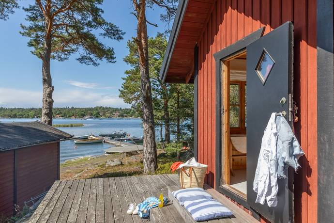2 rum fritidshus på Nämdö Orrön 125 Orrön - Nämdö, Värmdö kommun - bild 3