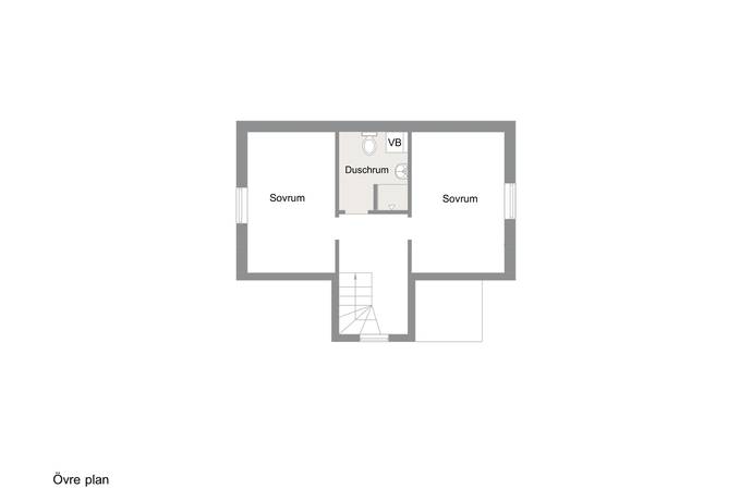 5 rum Villa på Åsgatan 27 Kungsörs kommun - bild 33