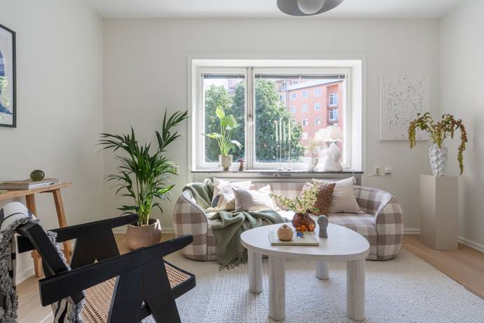 1 rum lägenhet på Bergsundsgatan 16, 1tr Södermalm, Stockholms kommun - bild 3