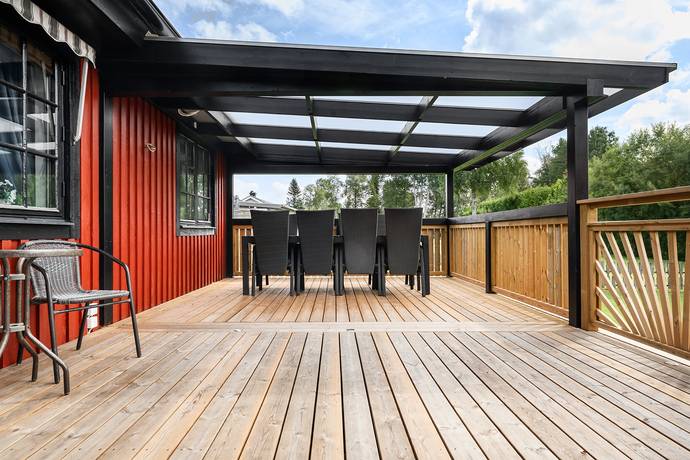 5 rum villa på Lille Mats väg 11 Sibbhult, Östra Göinge kommun - bild 2