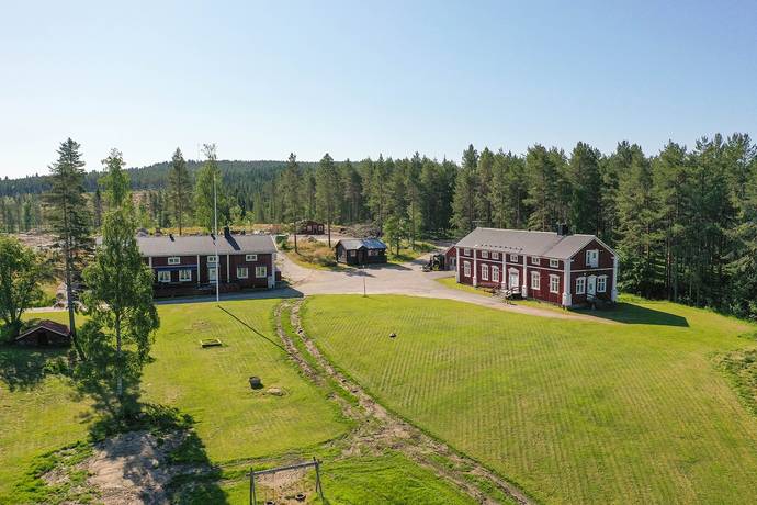 villa på Risnäsvägen 168Z Svensbyn, Piteå kommun - bild 4