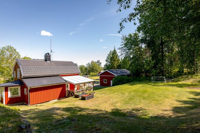 4 rum villa på Knappekulla Rosenlund 1 Valdemarsvik, Valdemarsviks kommun - bild 2