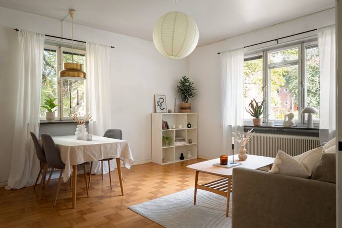 2 rum lägenhet på Tångvägen 20, 1 tr Hägersten, Stockholms kommun - bild 1