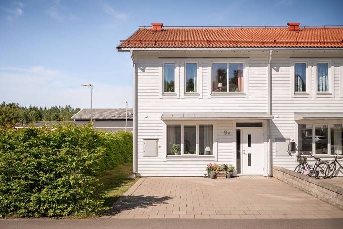 Kolmilestigen 9A, Stockfallet, Karlstads kommun