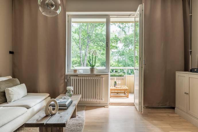 1 rum Lägenhet på Bällstavägen 49 Mariehäll Stockholms kommun - bild 2