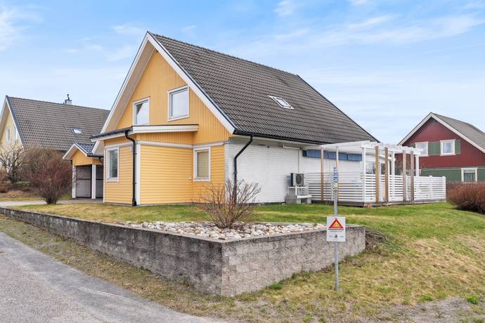 6 rum villa på Skonertvägen 15 Alnö, Sundsvalls kommun - bild 2
