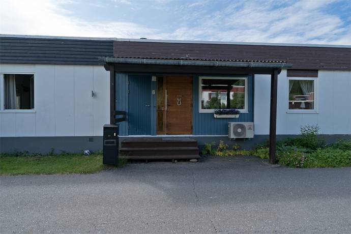 5 rum Radhus på Basvägen 7 Sjungande Dalen Skellefteå kommun - bild 23
