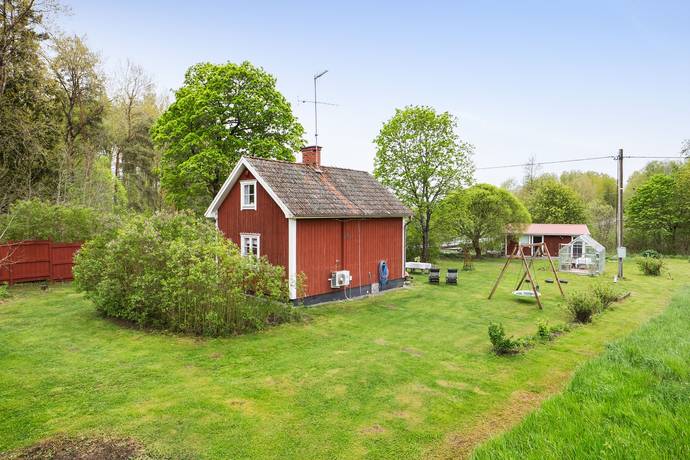3 rum Vinterbonat fritidshus på Visbäck 157 Möklinta Sala kommun - bild 25