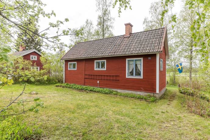 2 rum Vinterbonat fritidshus på Bergsmansvägen 52 Söderbärke Smedjebackens kommun - bild 5