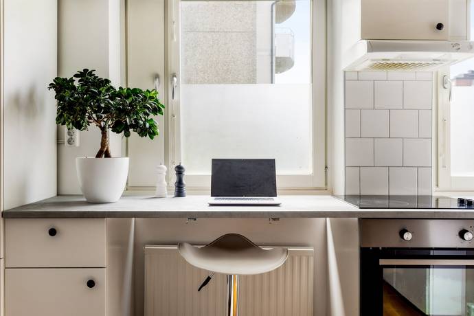 1 rum Lägenhet på Axvägen 1 Viksjö Järfälla kommun - bild 8