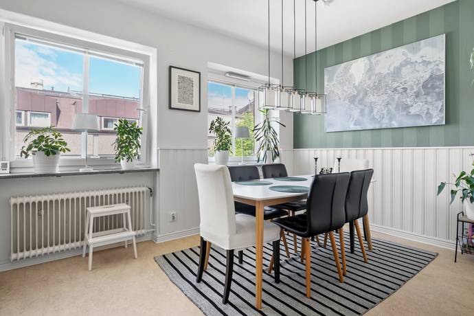 5 rum Lägenhet på Thulegatan 19 Sundsvall centrum Sundsvalls kommun - bild 7