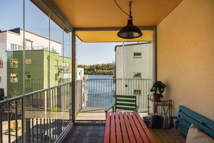 4 rum Lägenhet på Tollareslingan 50, 3tr Tollare Nacka kommun - bild 4