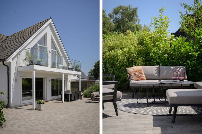 5 rum villa på Korsholmsgatan 5 Östra Stranden, Trelleborgs kommun - bild 3