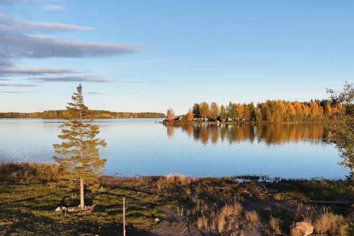 Sågholmen 57, Fantastiskt havsnära läge, Kalix kommun