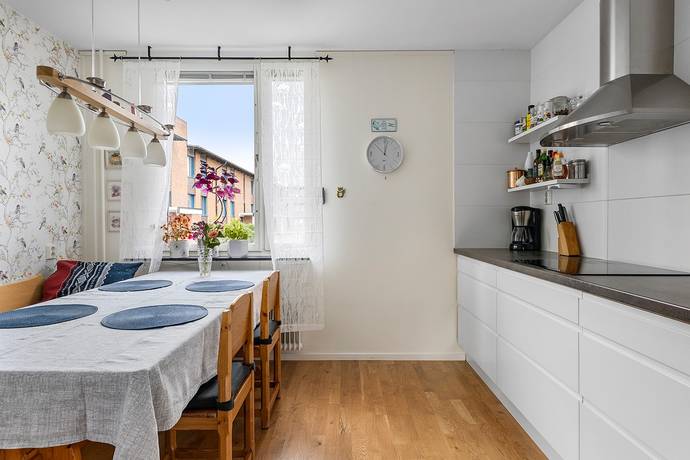 4 rum lägenhet på Krutvaktargränd 10 Körfältet, Östersunds kommun - bild 2