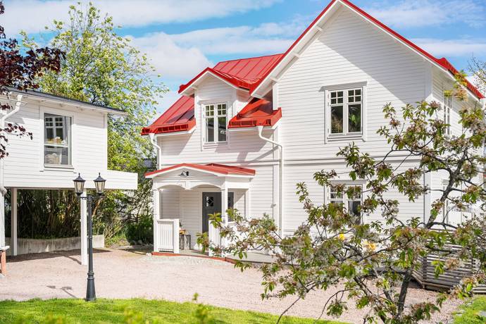 villa på Brädgatan 17 & 17A Östermalm, Sundsvalls kommun - bild 1