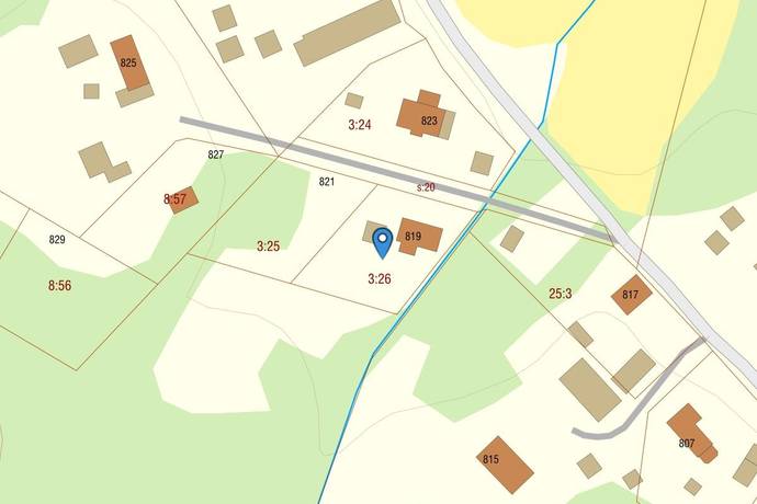 6 rum Villa på Sörfors 819 Sörfors Umeå kommun - bild 53