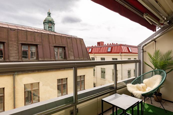 4 rum lägenhet på Drottninggatan 20 Inom Vallgraven, Göteborgs kommun - bild 2