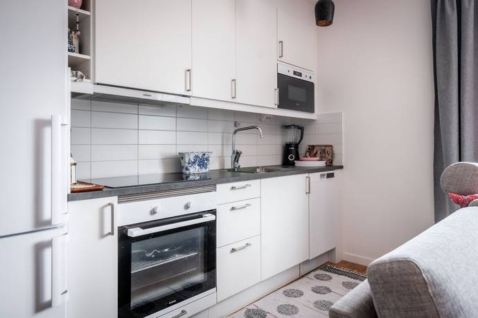1 rum lägenhet på Salviatorget 2 Angered - Gårdsten, Göteborgs kommun - bild 2