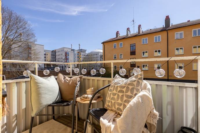 2 rum Lägenhet på Skulptörvägen 6 Gullmarsplan/Globen Stockholms kommun - bild 9
