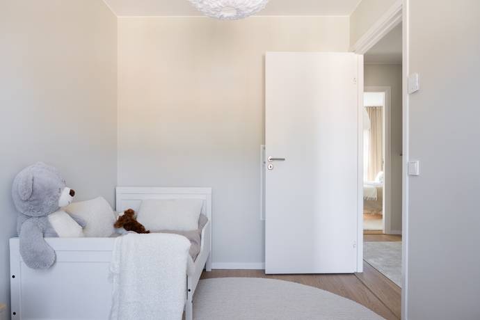 5 rum Radhus på Tyska Bottens Väg 41B Bromma - Nockebyhov Stockholms kommun - bild 18