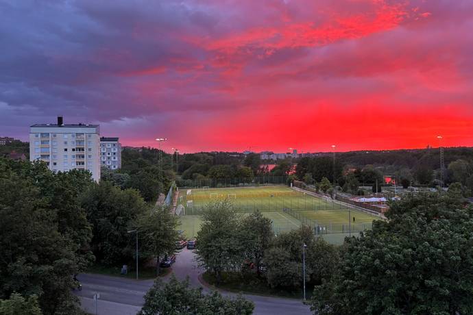Backvägen 7, Råsunda, Solna kommun