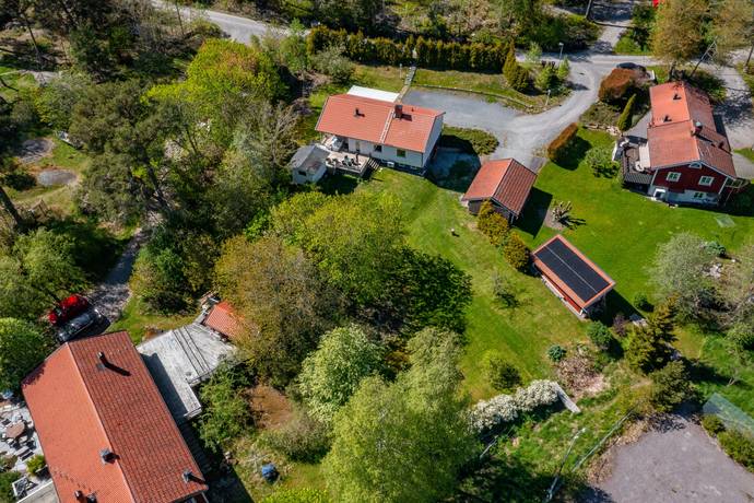 7 rum Villa på LOSJÖVÄGEN 8 Roslags Kulla Österåkers kommun - bild 42