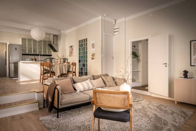 2 rum lägenhet på Odelbergsvägen 32 Enskede - Enskede Gård, Stockholms kommun - bild 2