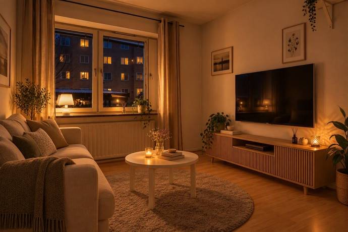 Östra Farmvägen 37B, Östra Sorgenfri, Malmö kommun