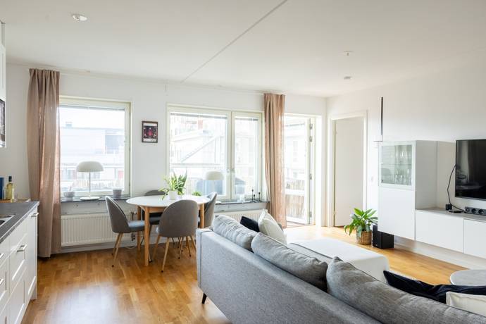 2 rum lägenhet på Hyllie vattenparksgata 33 Hyllie, Malmö kommun - bild 1