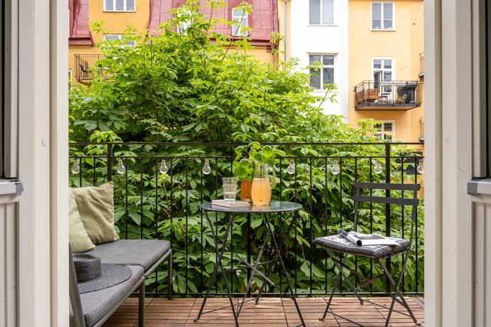 3 rum lägenhet på Kronobergsgatan 30 Kungsholmen, Stockholms kommun - bild 1