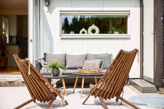 4 rum Kedjehus på Svarvstensvägen 52 Hisings Kärra Göteborgs kommun - bild 4