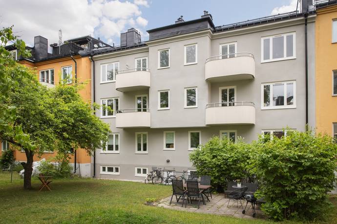 1 rum lägenhet på Råsundavägen 61, vån 2 Råsunda, Solna kommun - bild 3