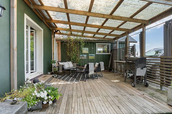 3 rum Villa på Vallavägen 2 Vallarum Sjöbo kommun - bild 6