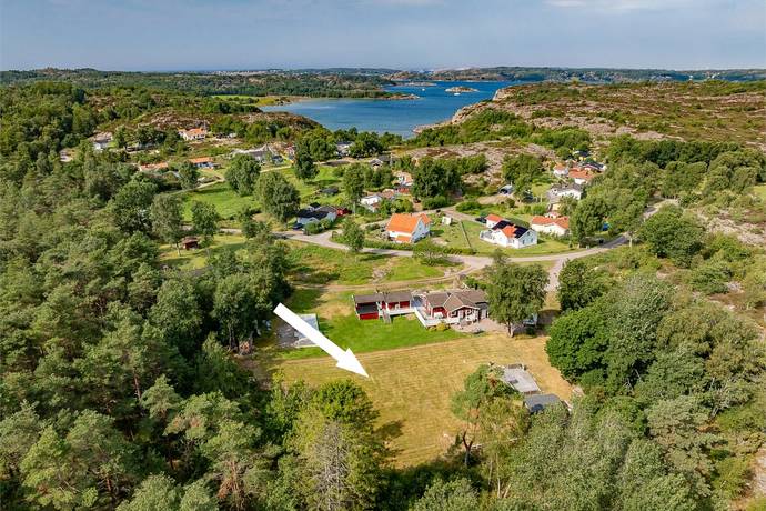 Solvägen 3, Härnäset, Lysekils kommun
