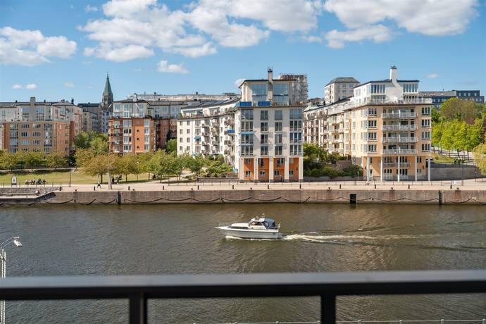 4 rum Lägenhet på Båtklubbsgatan 17 Hammarby Sjöstad Stockholms kommun - bild 7