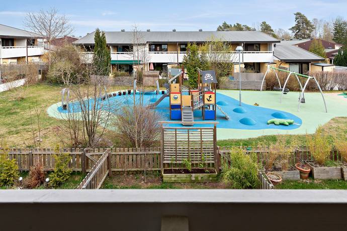 4 rum Radhus på Forellgränd 7 Viksjö Järfälla kommun - bild 22