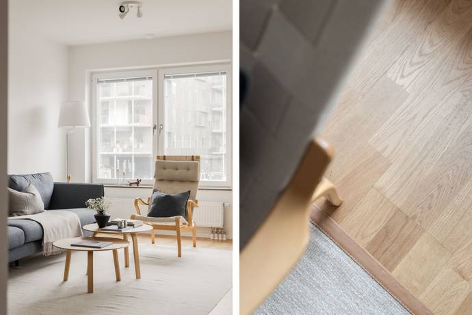 3 rum Lägenhet på Västra Älvgatan 6 Citadellskajen Malmö kommun - bild 14