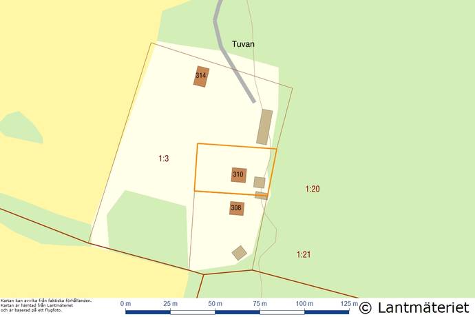 2 rum Fritidshus på Lysinge 310 Lillkyrka Örebro kommun - bild 13