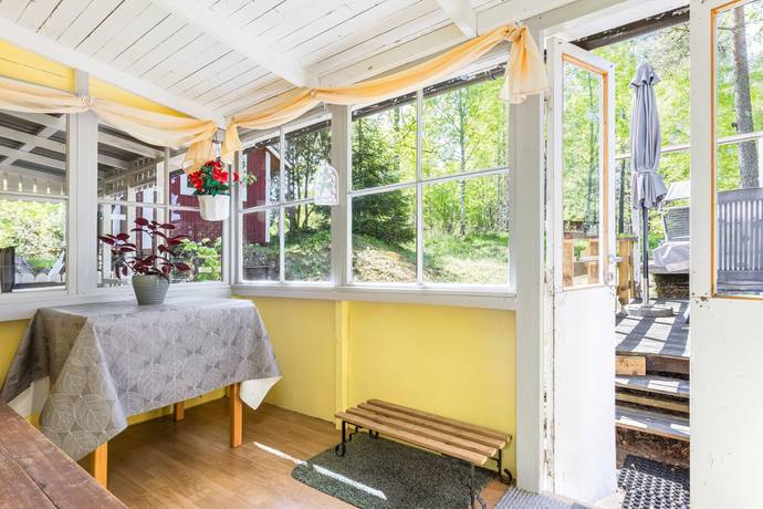 2 rum Fritidshus på Bonnorp 7 Stjärnorp Linköpings kommun - bild 6