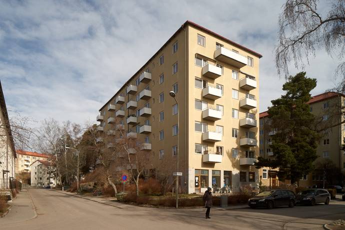 2 rum Lägenhet på Sicklingsvägen 5 Gubbängen Stockholms kommun - bild 32