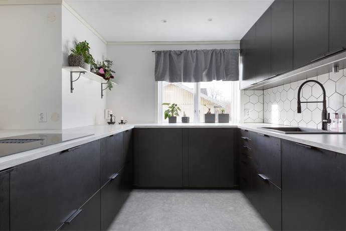 8 rum Villa på Lokförargatan 2A Trekanten Kalmar kommun - bild 19