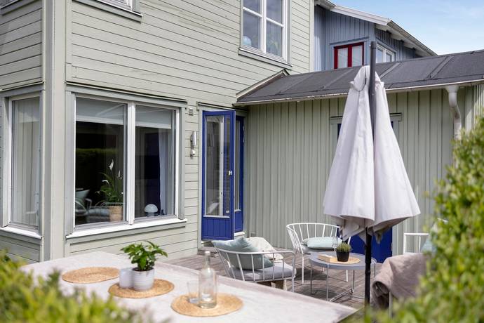 5 rum par-/kedje-/radhus på Kaveldunsvägen 24 Orrekullen, Härryda kommun - bild 3
